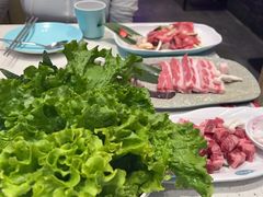 -韩时烤肉(丰科万达广场店)