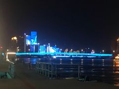 -闽江夜游台江旅游码头