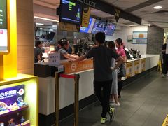 -麦当劳(东方时代广场分店)
