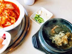 -郑阿姨的家·이모네·韩料&烤肉(武川路店)