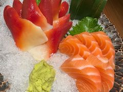 刺生拼盘-吉川居酒屋(建国北路店)