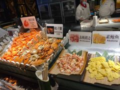 -星伦多自助料理(华润万象城店)