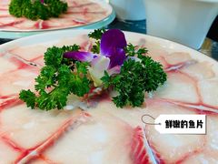 -鲜货俚·现切牛肉·野生菌原生态火锅(西城永捷生活广场店)
