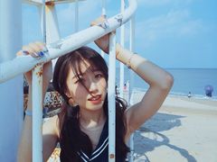 -仰口沙滩