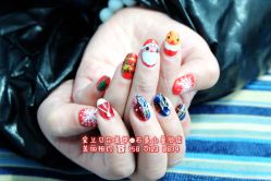 宜兰鲁谷店15801238879-梵熙美甲 Fancy Nails