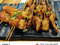 -签到北派烧烤(四方坪店)