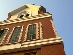 -上海基督教景灵堂