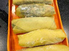 自制百叶包-新梅居(宁海东路店)