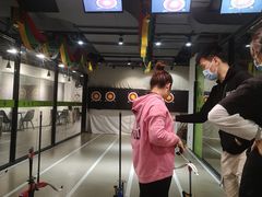 -無弓射箭俱乐部(领展中心城店)