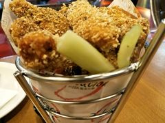-Tube station站点比萨(王府井百货店)