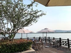 -望海·帆船主题咖啡厅•品茗下午茶(石湖景区店)