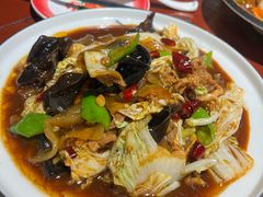 -酒肉门孔府菜(曲阜游客中心店)