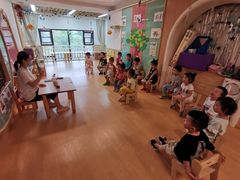 -嘉定民办实蒙早教中心