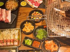 -九田家黑牛烤肉料理(高坪王府井店)