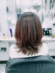 -青霖·飘逸造型