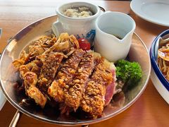 德式烤猪肘-宝莱纳餐厅(滨江店)