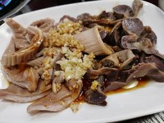 白切粉肠猪肚-深圳柯记餐厅(大望店)