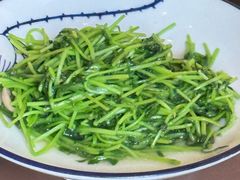 草菇豆苗-雷峰塔·藕香居餐厅