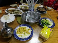 -云河农家乐饭店(福禄缘树山店)