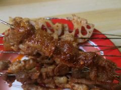 -小胡子祥彪烧烤(北湖总店)