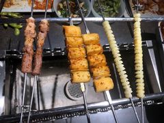 -很久以前羊肉串(昌里路三钢里店)