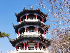 -莱西月湖公园