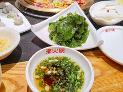 -潮火锅·麻辣牛肉火锅(观音桥方圆·LIVE店)