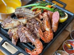 -凯菲厅海鲜姿造·海鲜自助·帝王蟹·龙虾(成都群光君悦酒店)
