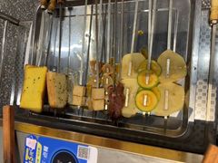 -水浒烤肉(大学城总店)