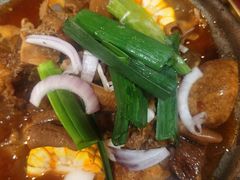 -沙胆彪炭炉牛杂煲(成都玉林店)