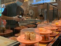 -争鲜回转寿司(太阳宫凯德PLUS店)