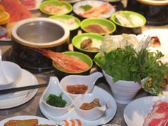 -V-ONE西雅图海鲜自助餐厅(仓山万达广场店)