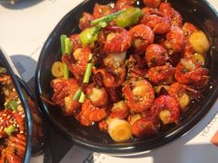 -一棠龙虾•王牌虾球(恒隆广场店)