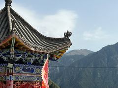 -天山天池风景区-西王母祖庙