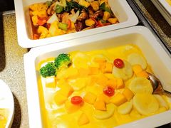 -万德诺富特酒店·自助餐厅(万德大厦店)