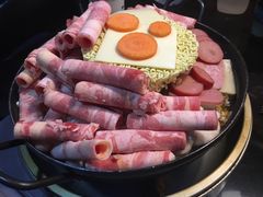 -炙韩料理·部队锅专门店