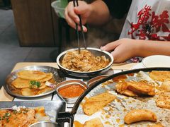 -留香铁板烤肉(解放西路旗舰店)