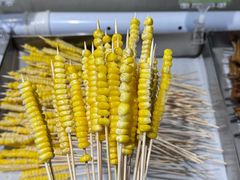 -生火火·地摊小炉子烧烤(龙湖北城金冠店)