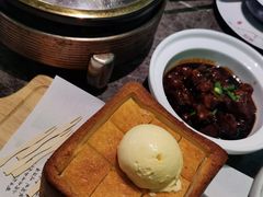 -绿茶餐厅(天津天河城店)