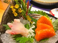 刺身拼盘-浦·传统日式料理(3 5 1 1 店)