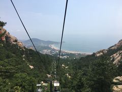 -崂山仰口游览区