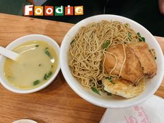 -欣达面馆(天桥支路店)