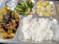 -上海师范大学西部食堂