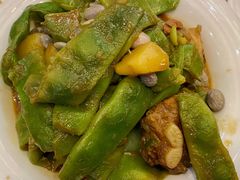 排骨焖油豆角-京滨饭店·餐厅(阜外大街店)