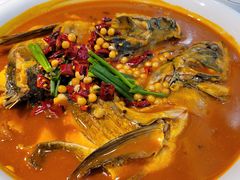 -鱼图腾鱼头泡饼(经开万达店)