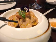 油卤带膏鱿鱼筒-杭州西子湖四季酒店·金沙厅