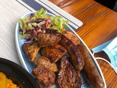 什锦中东小米-La Medina餐厅(亮马河南路店)