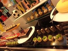 -武汉武昌威斯汀酒店-知味自助餐厅
