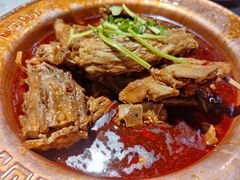 精品全家福-友乐居羊蝎子(西直门店)