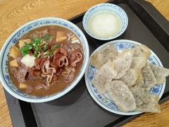 -门框胡同百年卤煮(新街口店)